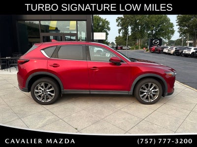 2019 Mazda Mazda CX-5 Signature