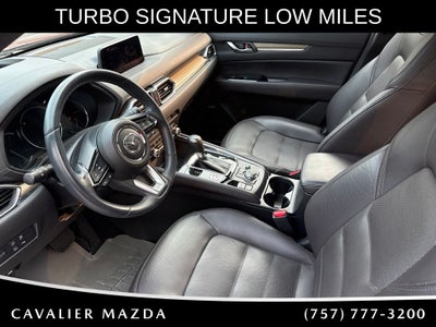 2019 Mazda Mazda CX-5 Signature