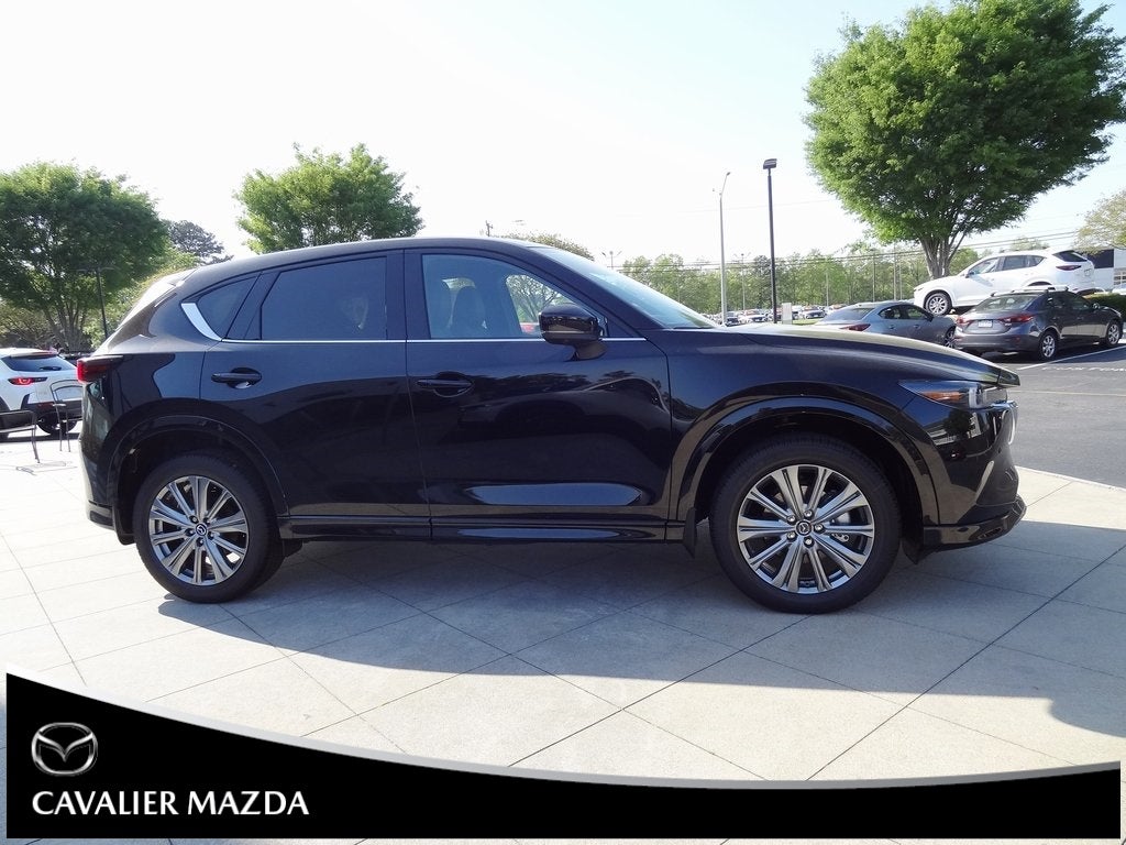 2025 Mazda Mazda CX-5 2.5 Turbo Signature AWD