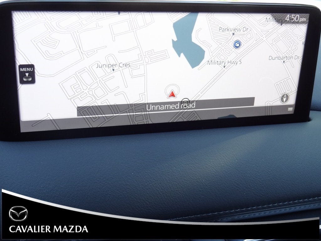 2025 Mazda Mazda CX-5 2.5 Turbo Signature AWD