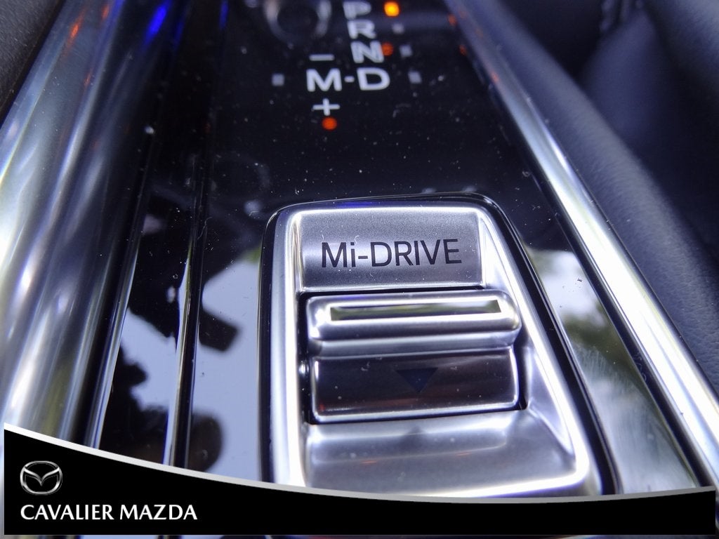 2025 Mazda Mazda CX-5 2.5 Turbo Signature AWD