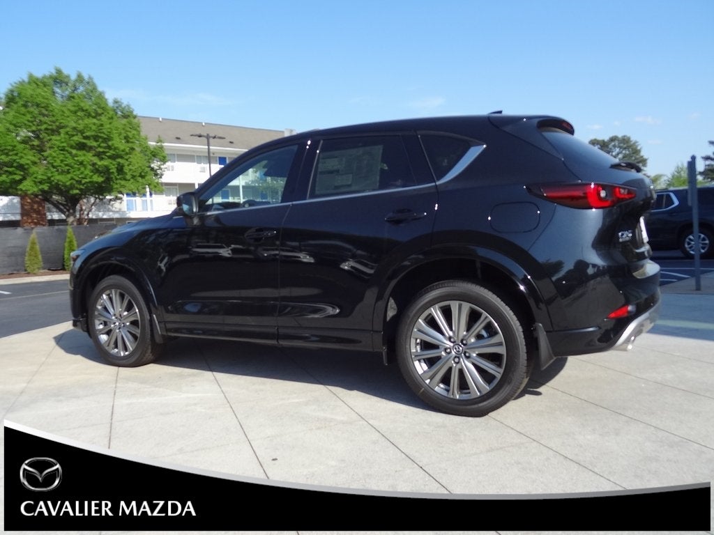 2025 Mazda Mazda CX-5 2.5 Turbo Signature AWD