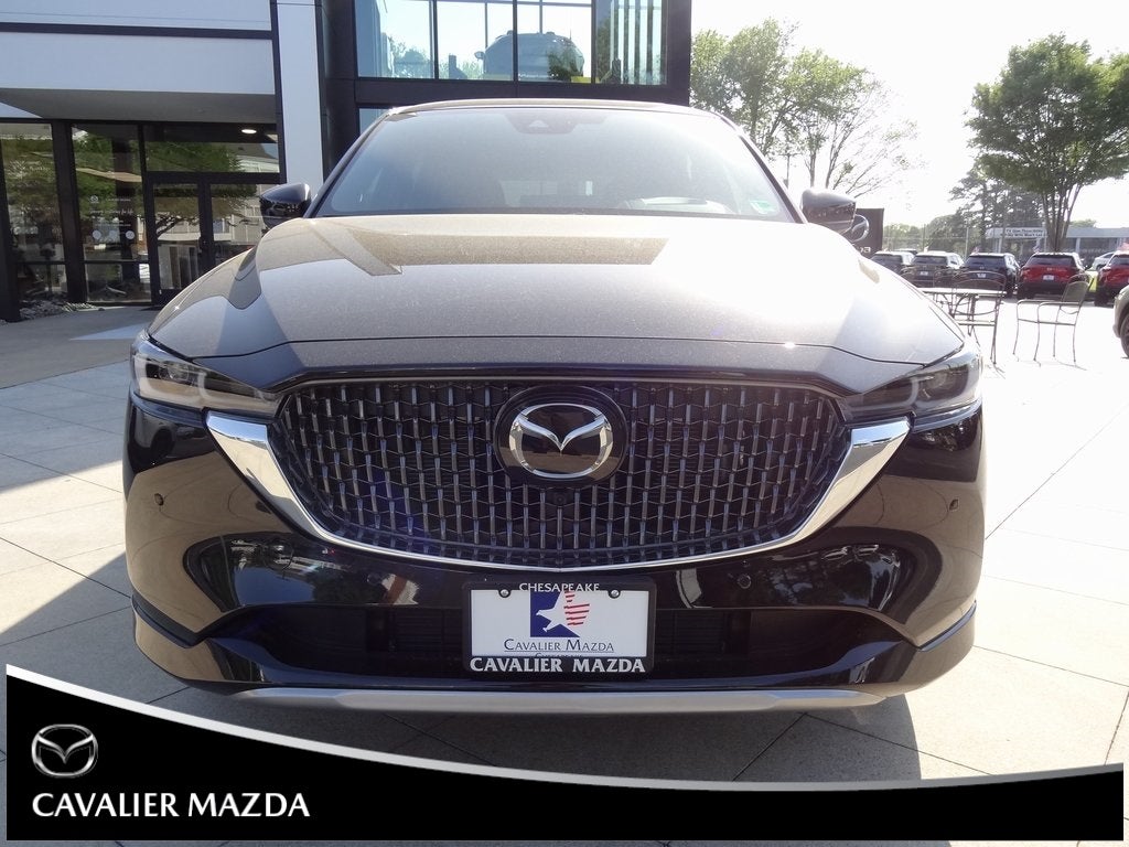 2025 Mazda Mazda CX-5 2.5 Turbo Signature AWD