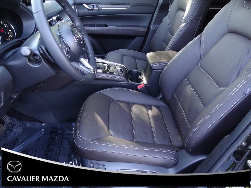 2025 Mazda Mazda CX-5 2.5 Turbo Signature AWD