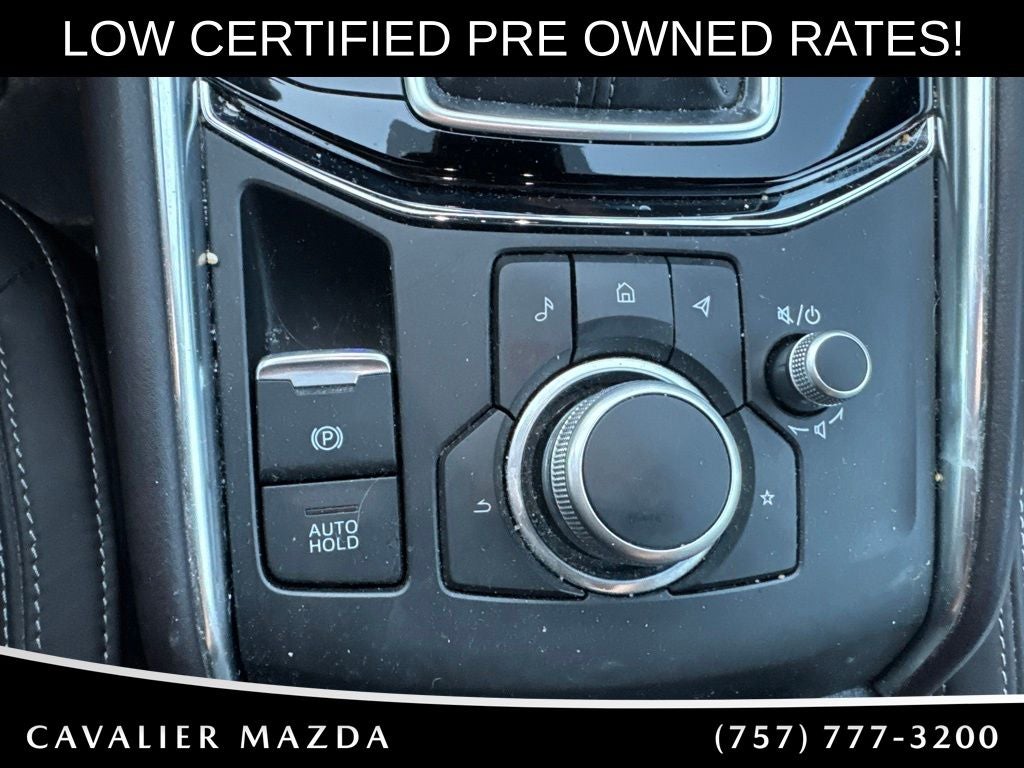 2025 Mazda Mazda CX-5 2.5 Turbo Signature
