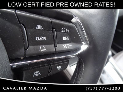 2025 Mazda Mazda CX-5 2.5 Turbo Signature