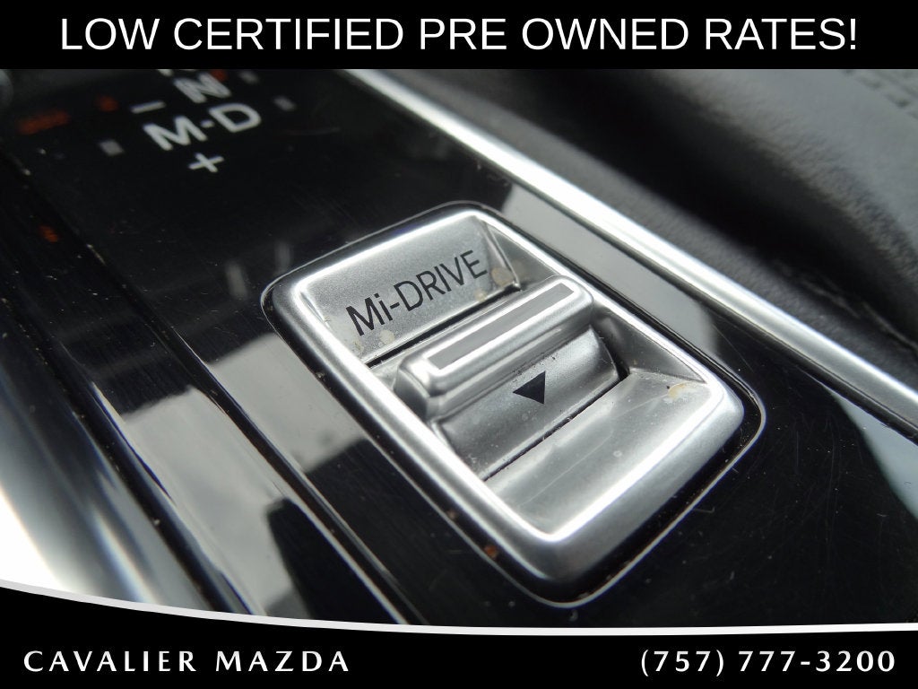 2025 Mazda Mazda CX-5 2.5 Turbo Signature