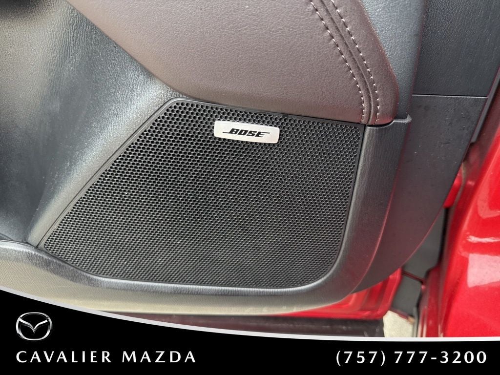 2023 Mazda Mazda CX-5 2.5 Turbo Signature