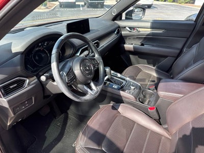 2024 Mazda Mazda CX-5 2.5 Turbo Signature