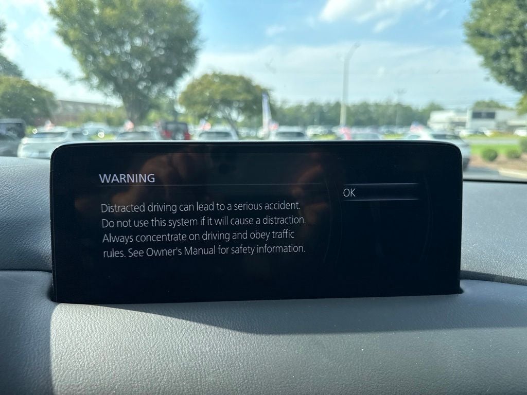 2024 Mazda Mazda CX-5 2.5 Turbo Signature