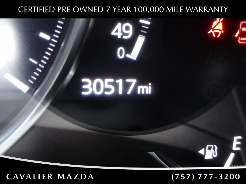 2024 Mazda Mazda CX-5 2.5 Turbo Signature