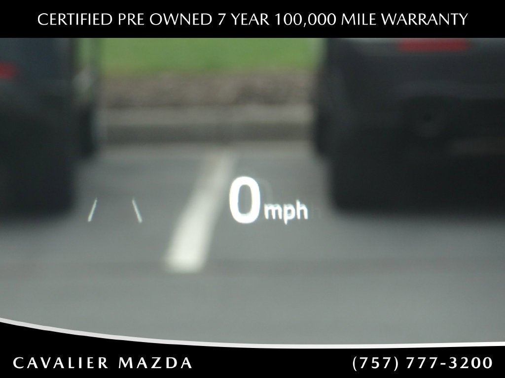 2024 Mazda Mazda CX-5 2.5 Turbo Signature