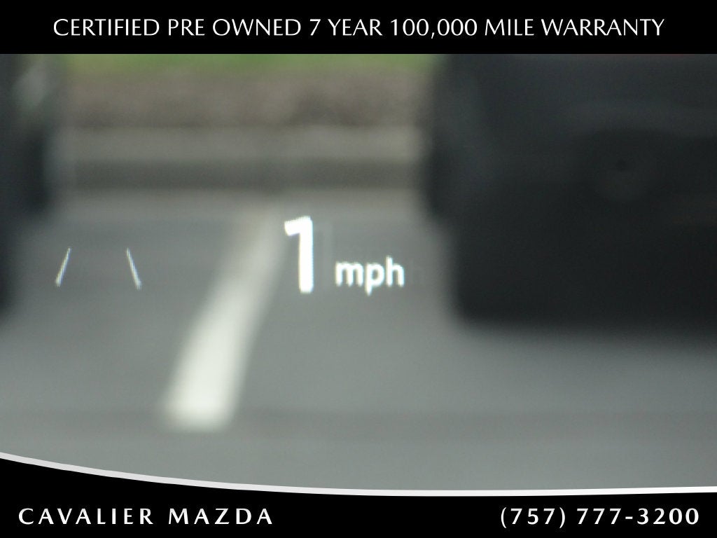 2024 Mazda Mazda CX-5 2.5 Turbo Signature