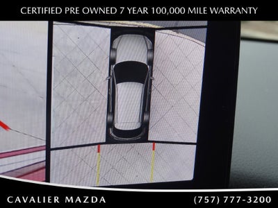 2024 Mazda Mazda CX-5 2.5 Turbo Signature