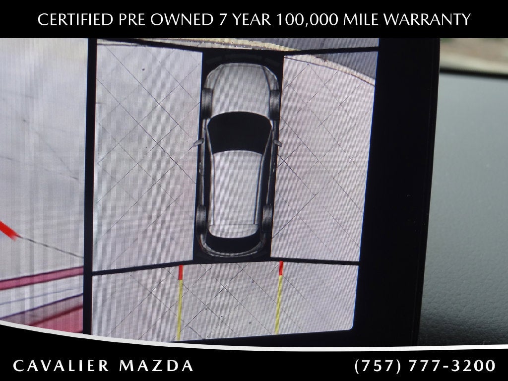 2024 Mazda Mazda CX-5 2.5 Turbo Signature