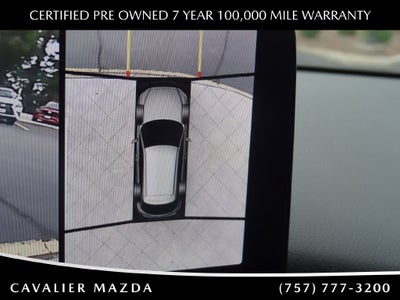 2024 Mazda Mazda CX-5 2.5 Turbo Signature