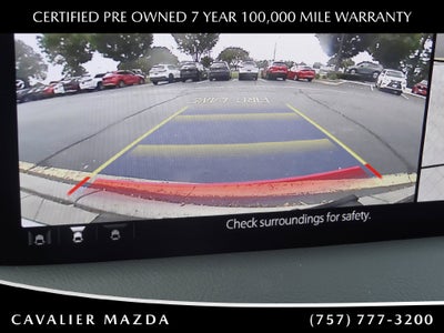 2024 Mazda Mazda CX-5 2.5 Turbo Signature