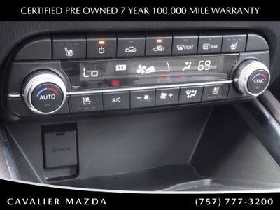 2024 Mazda Mazda CX-5 2.5 Turbo Signature