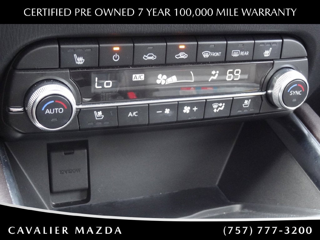 2024 Mazda Mazda CX-5 2.5 Turbo Signature