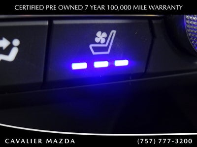2024 Mazda Mazda CX-5 2.5 Turbo Signature