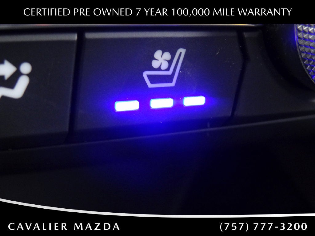 2024 Mazda Mazda CX-5 2.5 Turbo Signature