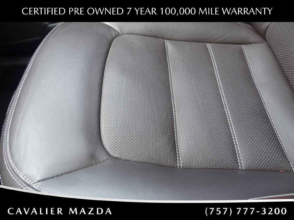 2024 Mazda Mazda CX-5 2.5 Turbo Signature