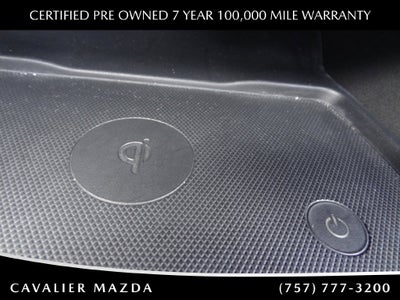 2024 Mazda Mazda CX-5 2.5 Turbo Signature