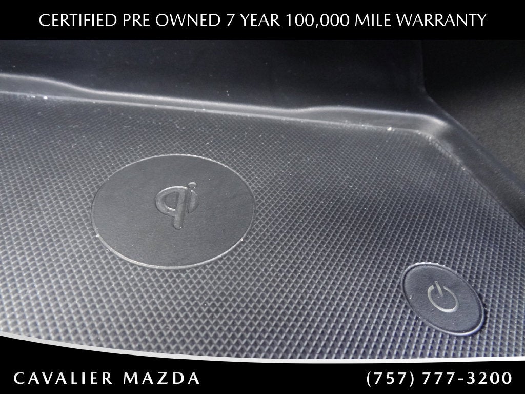 2024 Mazda Mazda CX-5 2.5 Turbo Signature