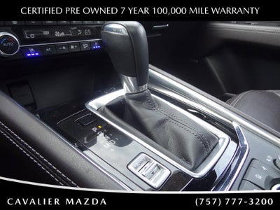 2024 Mazda Mazda CX-5 2.5 Turbo Signature