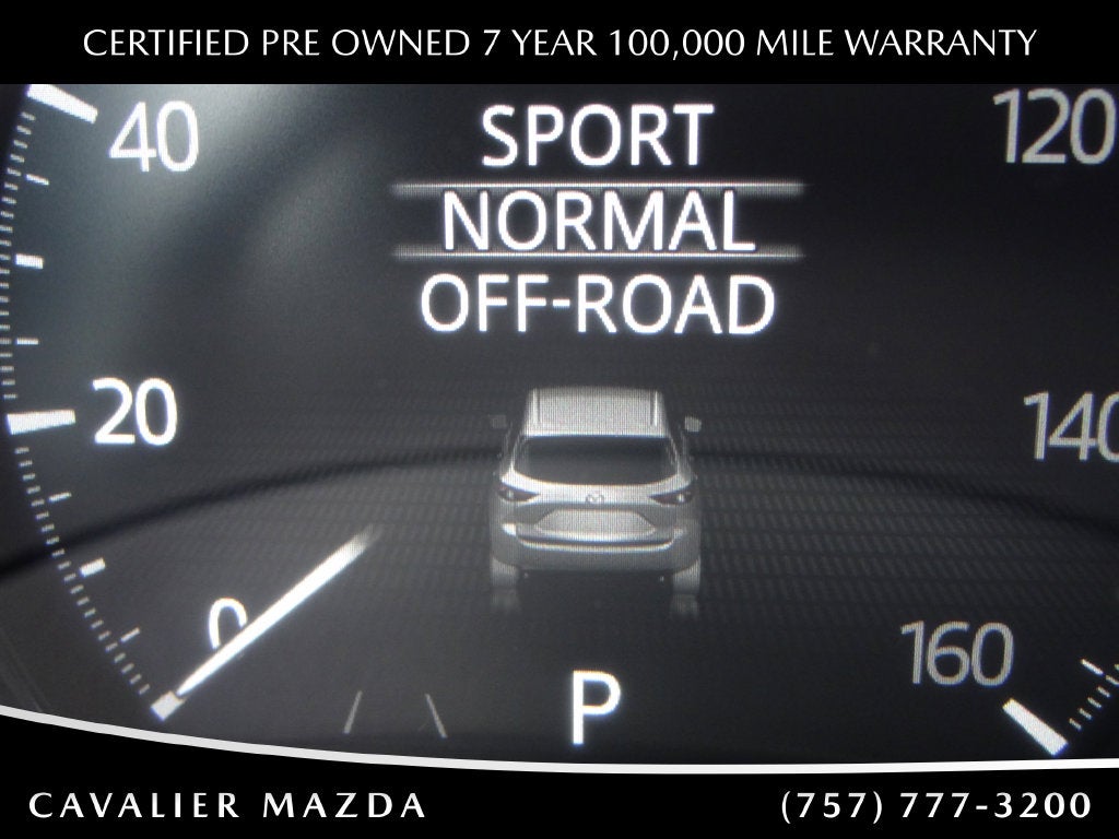 2024 Mazda Mazda CX-5 2.5 Turbo Signature