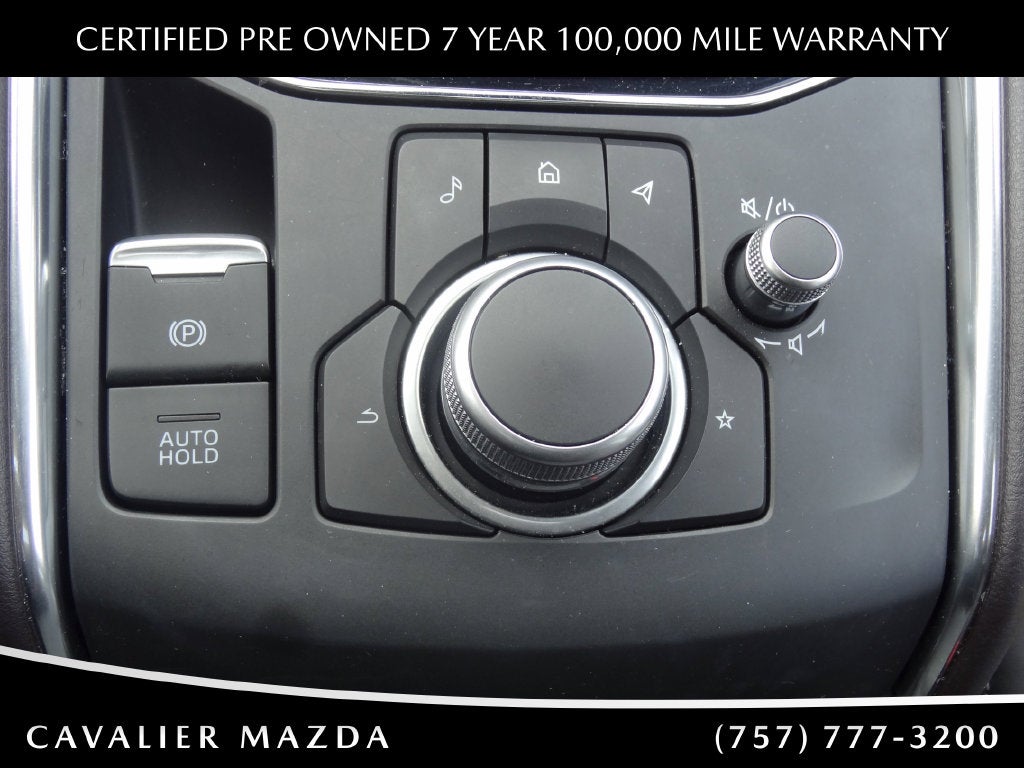 2024 Mazda Mazda CX-5 2.5 Turbo Signature