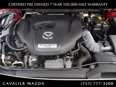 2024 Mazda Mazda CX-5 2.5 Turbo Signature