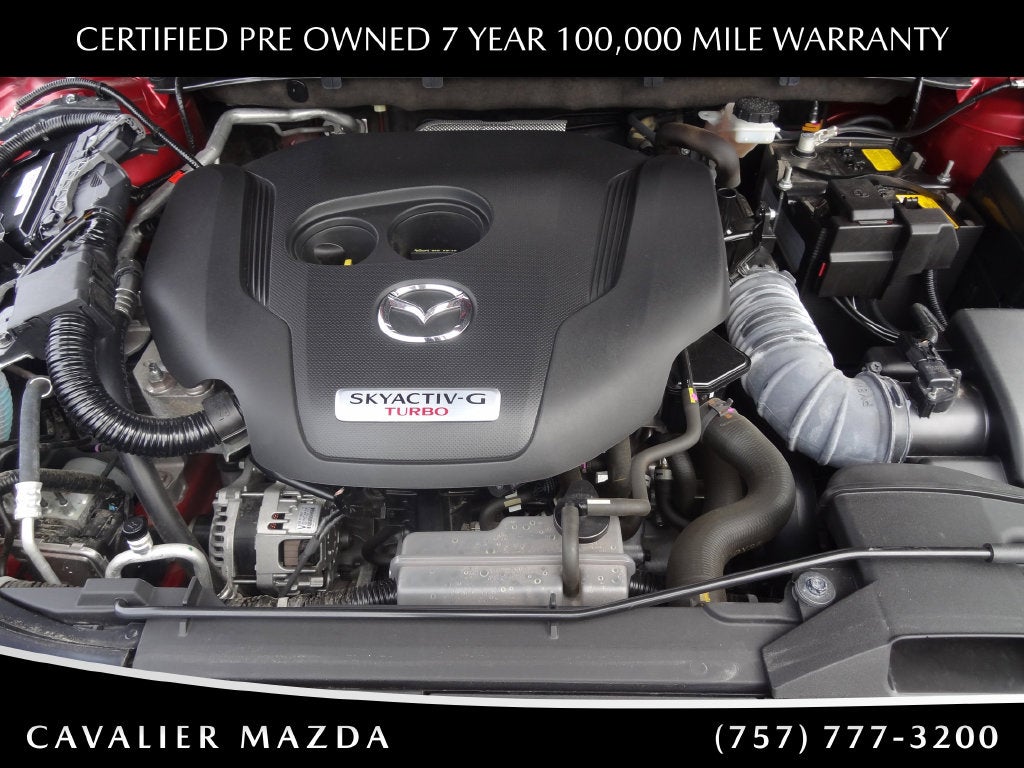 2024 Mazda Mazda CX-5 2.5 Turbo Signature