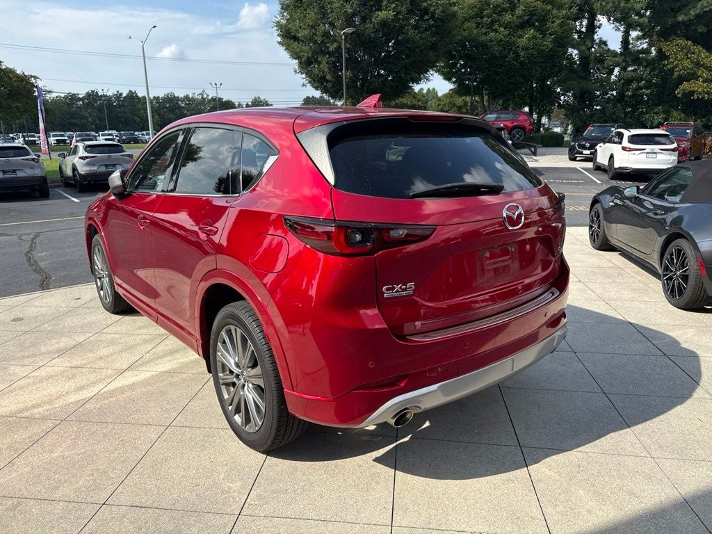 2024 Mazda Mazda CX-5 2.5 Turbo Signature