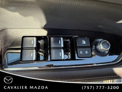 2025 Mazda Mazda CX-5 2.5 Turbo Signature