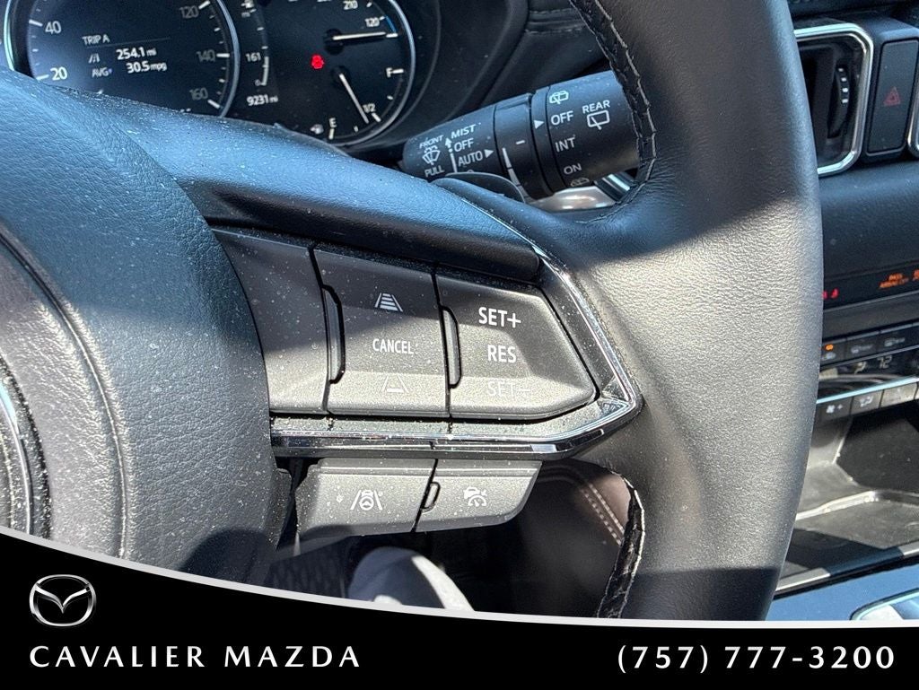 2025 Mazda Mazda CX-5 2.5 Turbo Signature