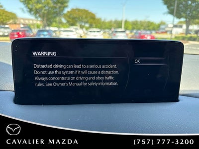 2025 Mazda Mazda CX-5 2.5 Turbo Signature