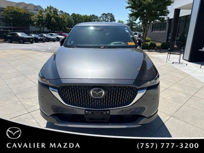2025 Mazda Mazda CX-5 2.5 Turbo Signature