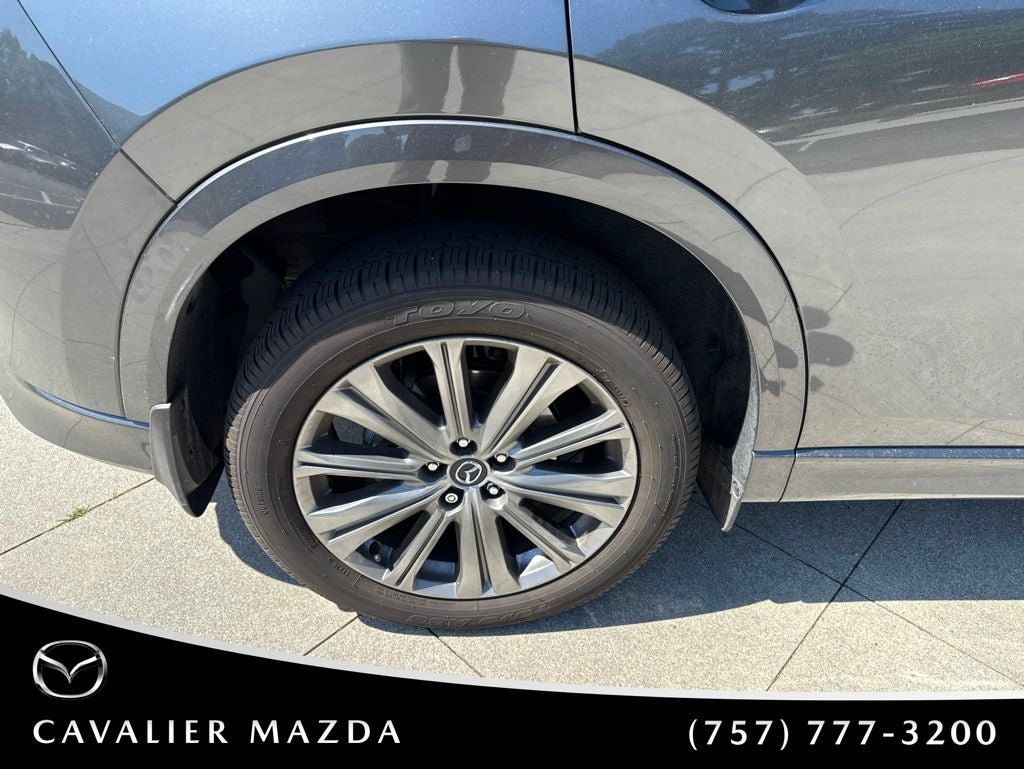 2025 Mazda Mazda CX-5 2.5 Turbo Signature