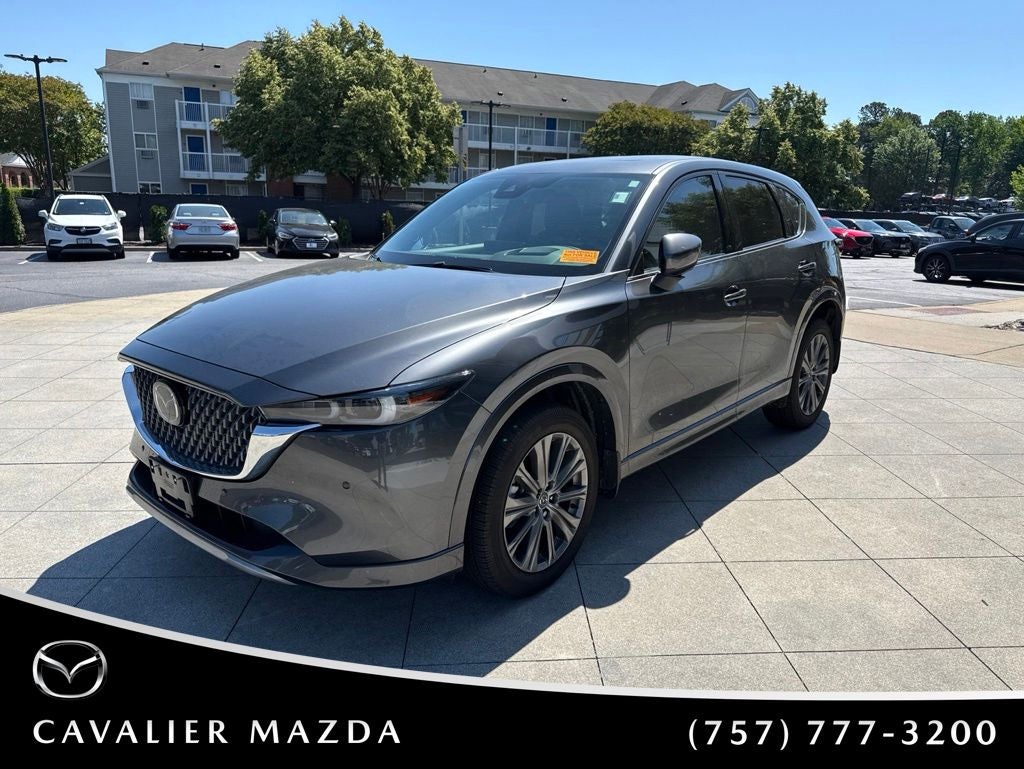 2025 Mazda Mazda CX-5 2.5 Turbo Signature