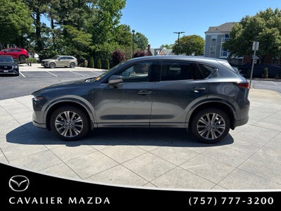 2025 Mazda Mazda CX-5 2.5 Turbo Signature