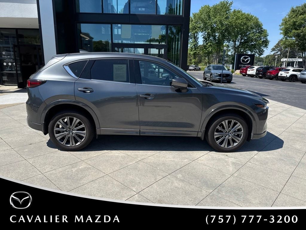 2025 Mazda Mazda CX-5 2.5 Turbo Signature