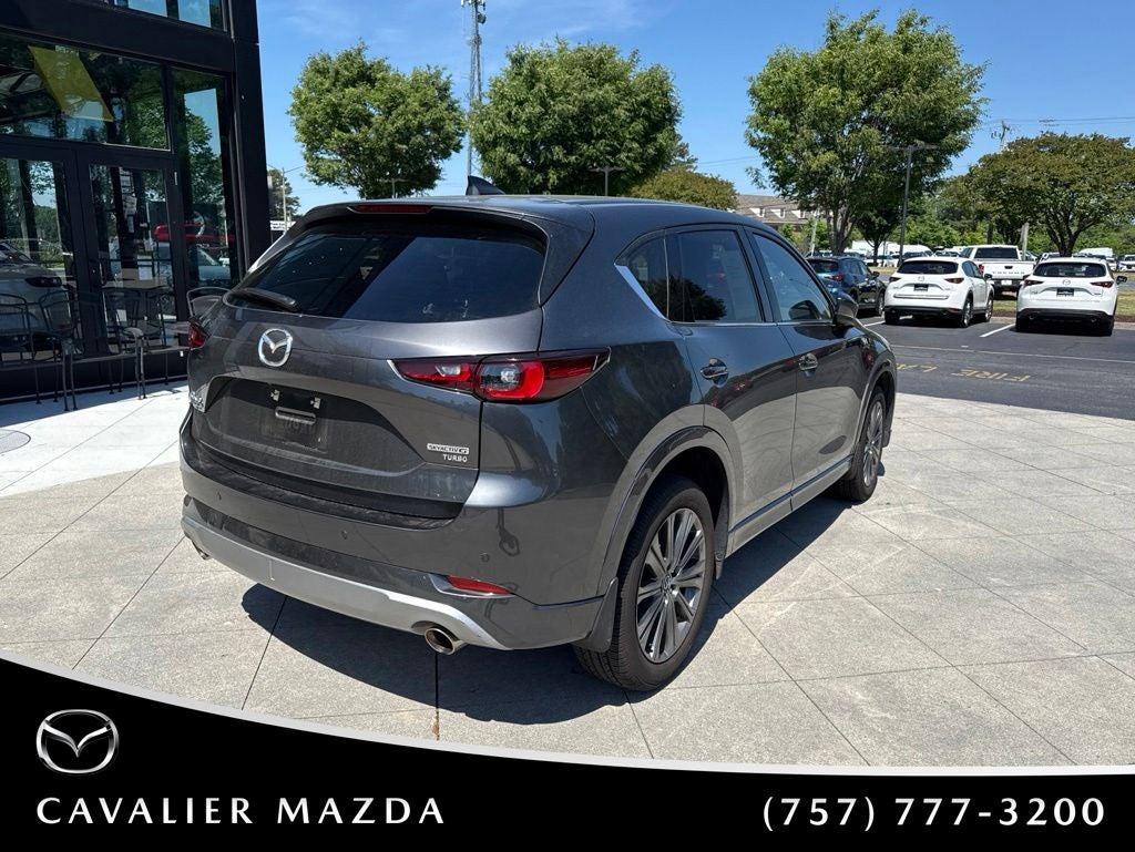 2025 Mazda Mazda CX-5 2.5 Turbo Signature
