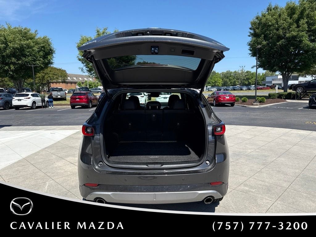 2025 Mazda Mazda CX-5 2.5 Turbo Signature