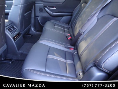 2026 Mazda Mazda CX-70 Plug-In Hybrid SC AWD