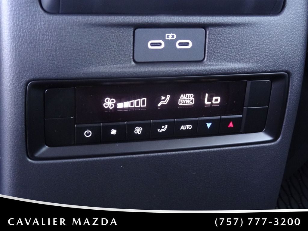 2026 Mazda Mazda CX-70 Plug-In Hybrid SC AWD