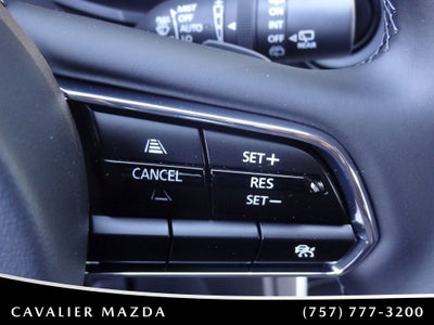 2026 Mazda Mazda CX-70 Plug-In Hybrid SC AWD