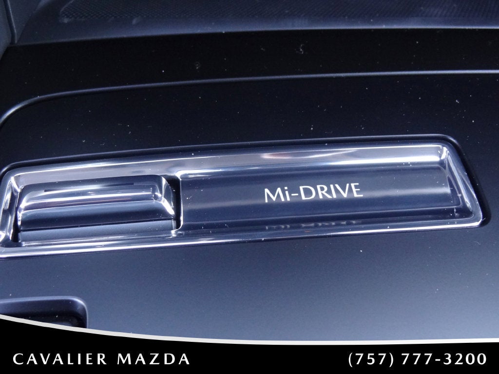 2026 Mazda Mazda CX-70 Plug-In Hybrid SC AWD