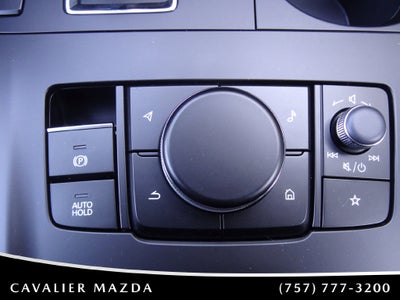 2026 Mazda Mazda CX-70 Plug-In Hybrid SC AWD