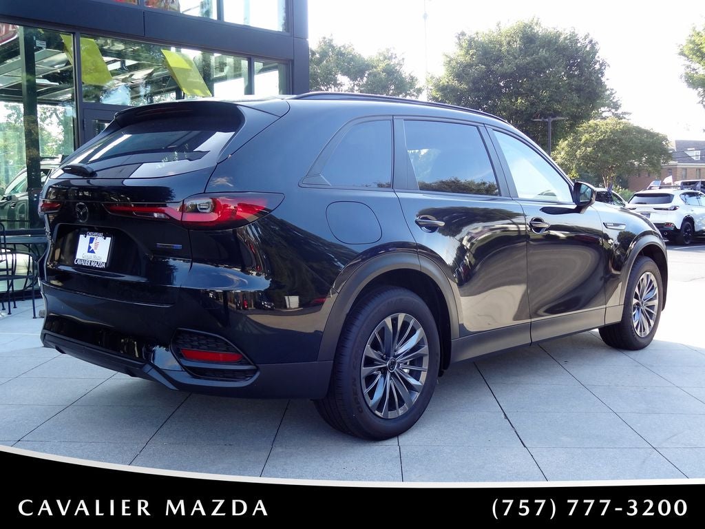 2026 Mazda Mazda CX-70 Plug-In Hybrid SC AWD